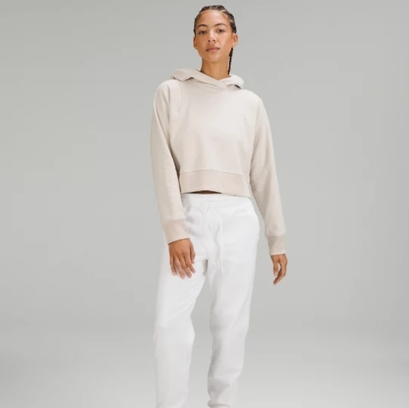 Lululemon Loungeful Hoodie Sparkle - Picture 2 of 14